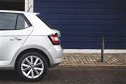 5 gwiazdek EURO-NCAP dla Skody Fabia